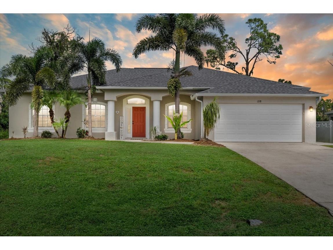 1238 Exotic Avenue North Port FL 34288 C7515706 image1