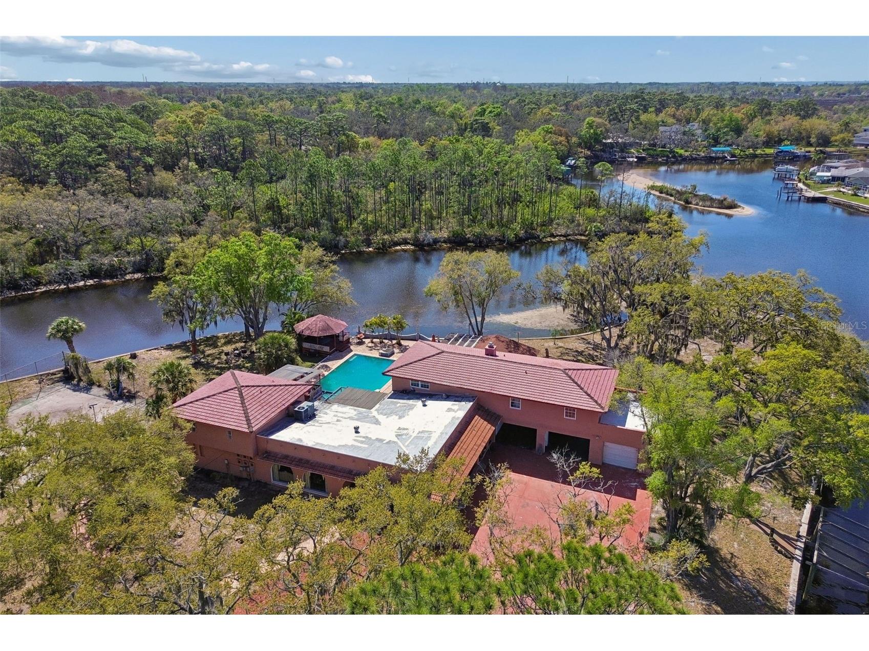 1238 Flotilla Drive Holiday FL 34690 - ANCLOTE RIVER TB8485598 image52