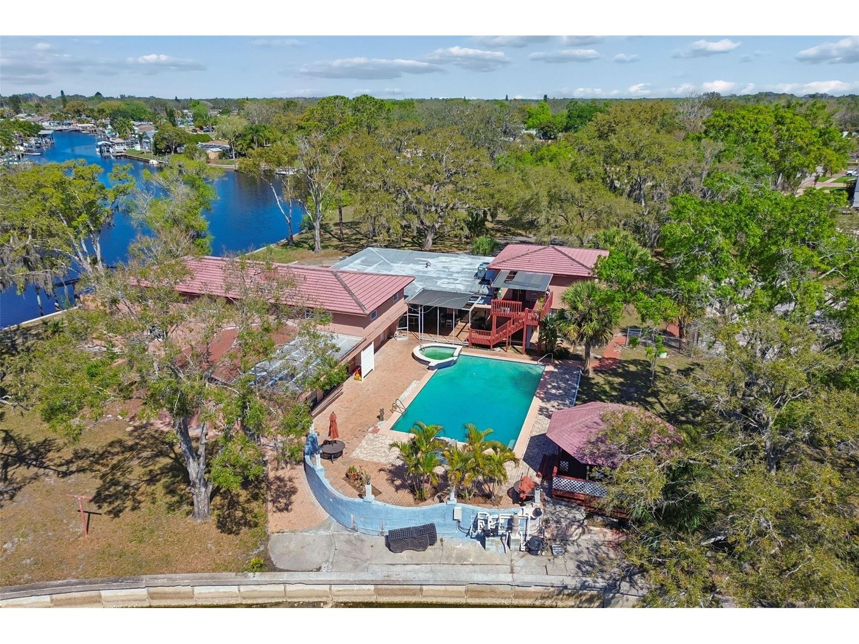 1238 Flotilla Drive Holiday FL 34690 - ANCLOTE RIVER TB8485598 image57