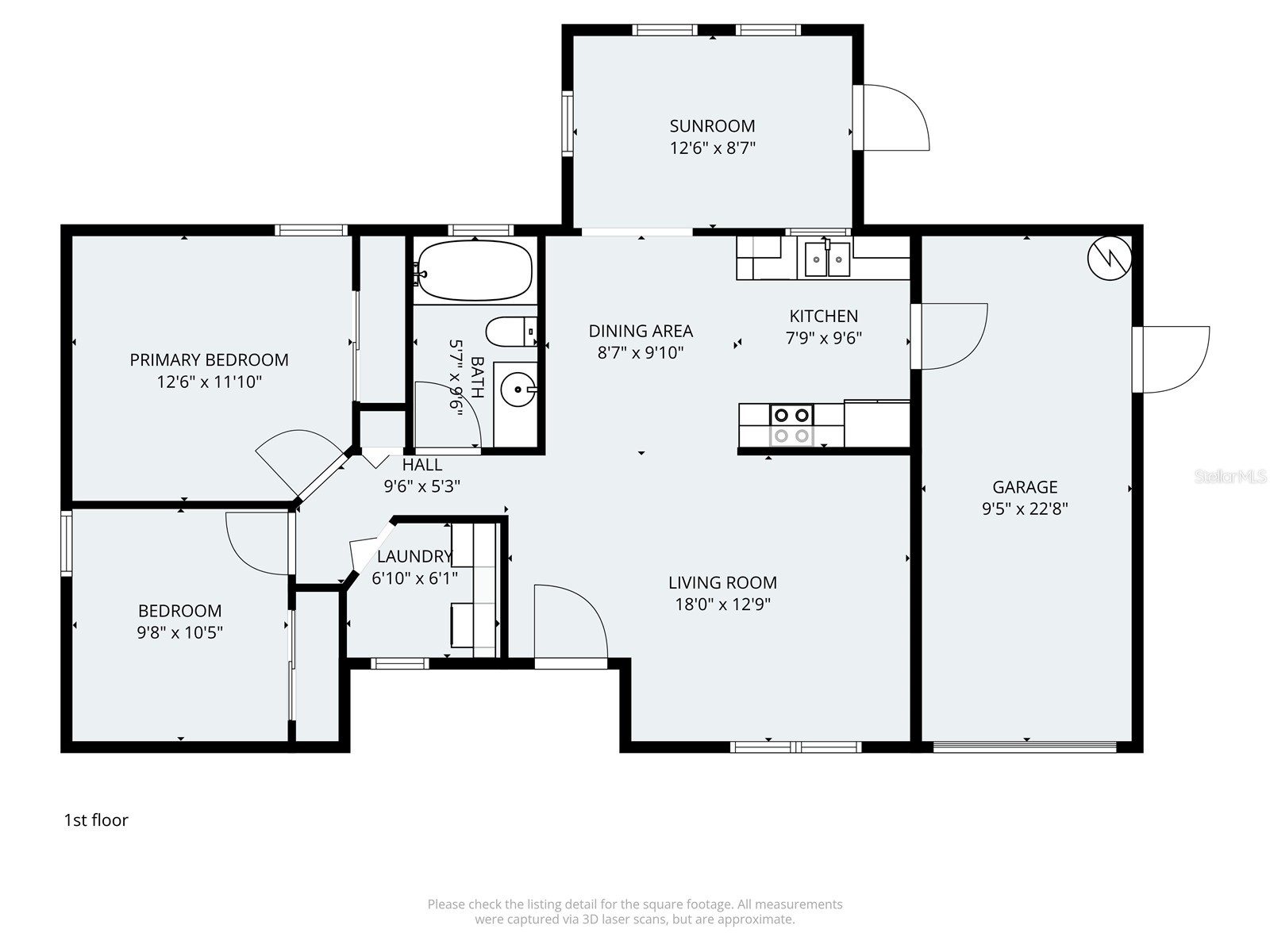 1238 Fuchsia Drive Holiday FL 34691 TB8511664 image30