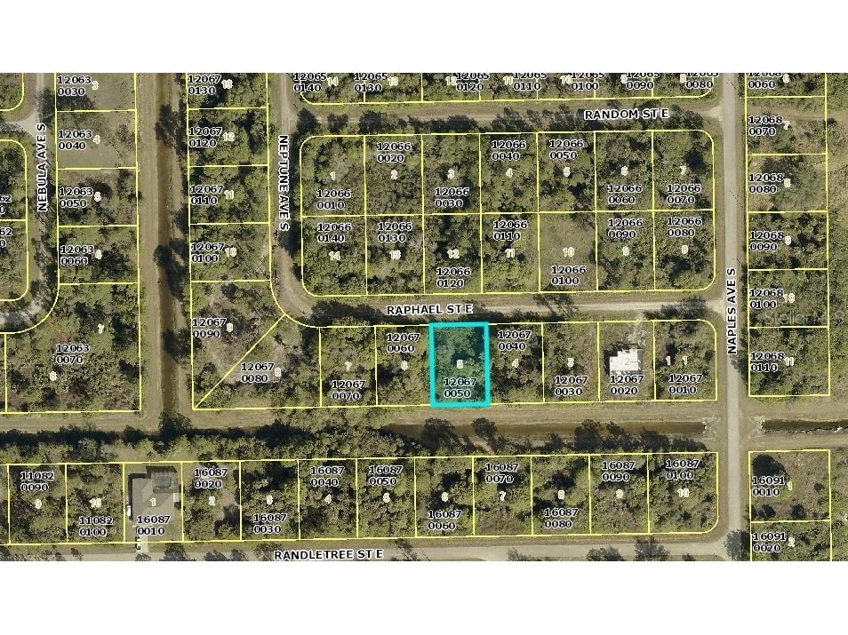 1238 Raphael St E Lehigh Acres FL 33974 O6415039 image1