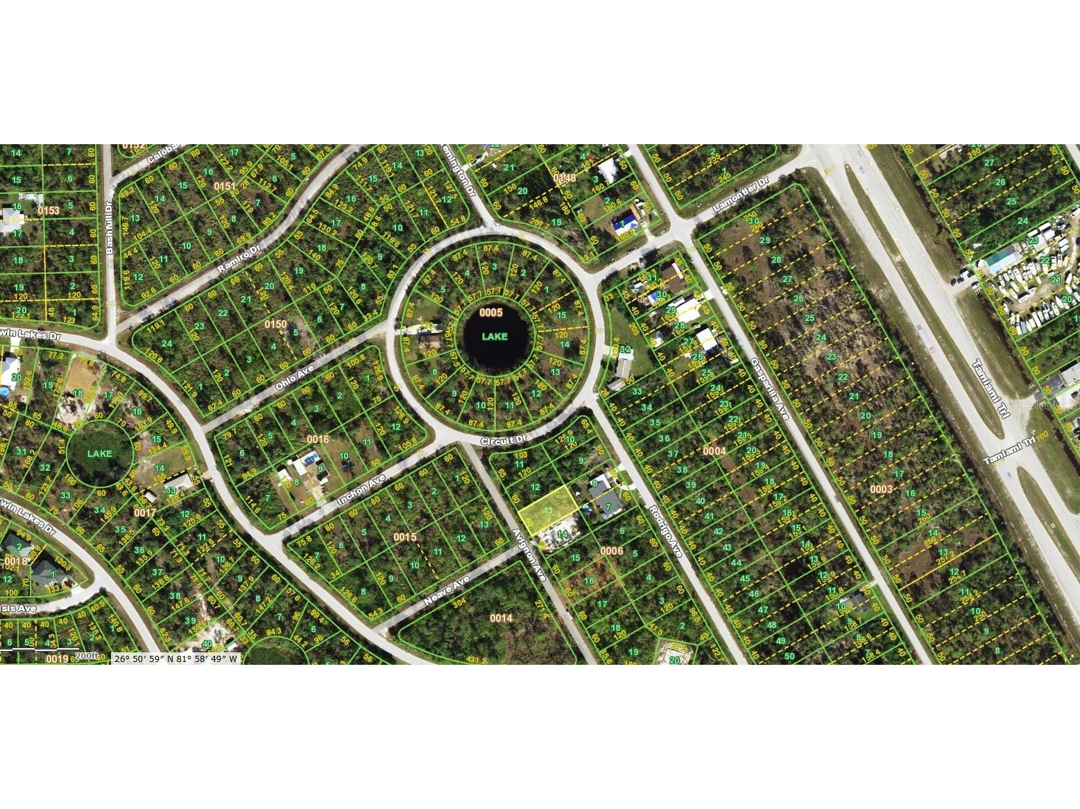 12380 Avignon Avenue Punta Gorda FL 33955 C7514166 image1