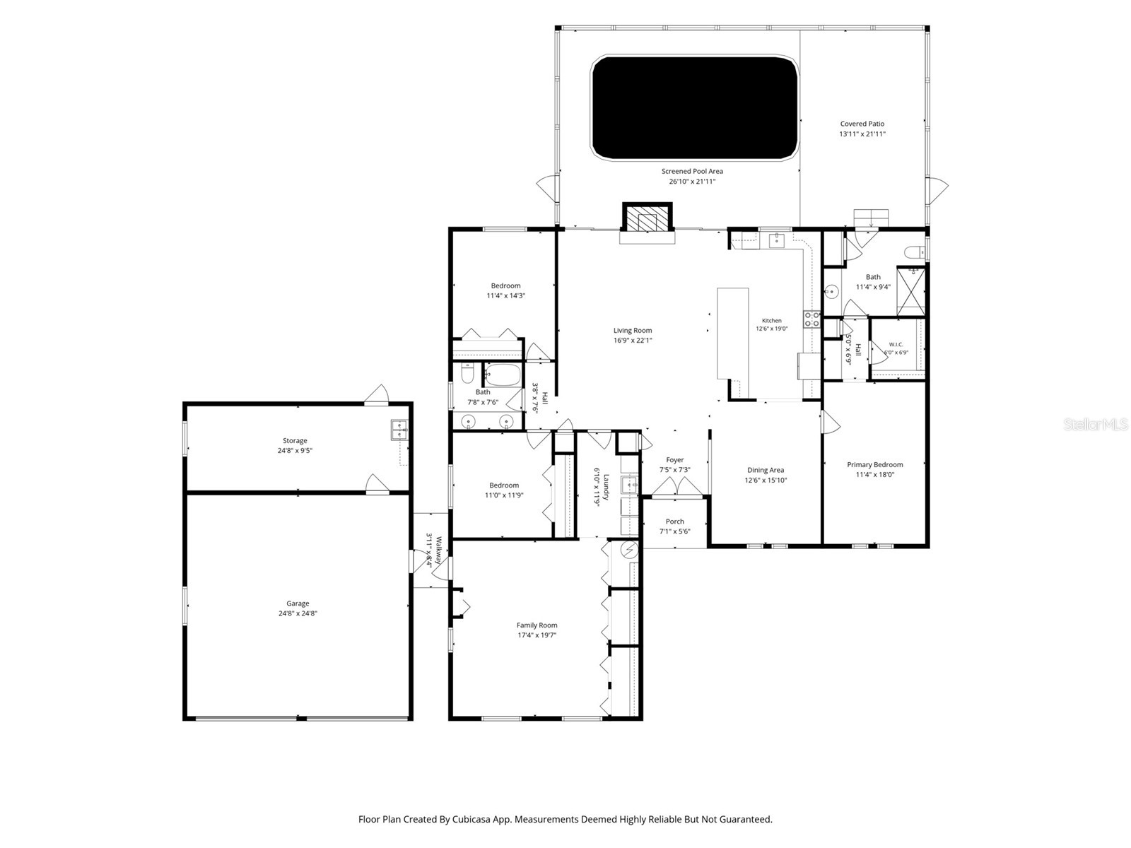 12380 Trout Circle Spring Hill FL 34609 W7886131 image59