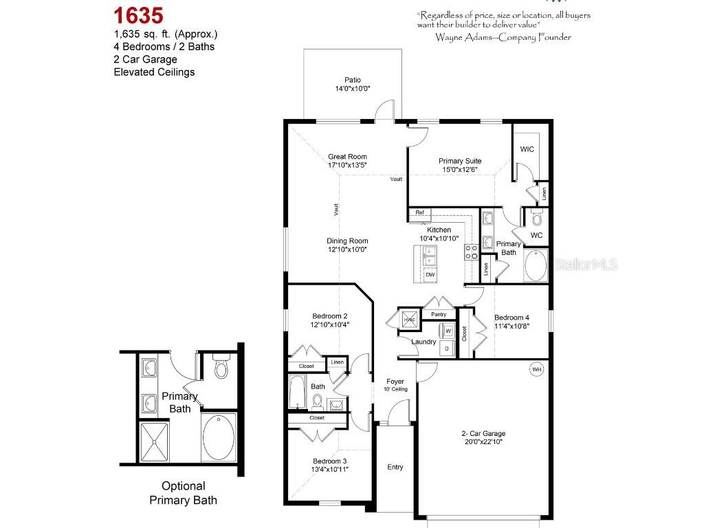 12384 Langley Drive #LOT 75 Spring Hill FL 34609 OM713427 image2