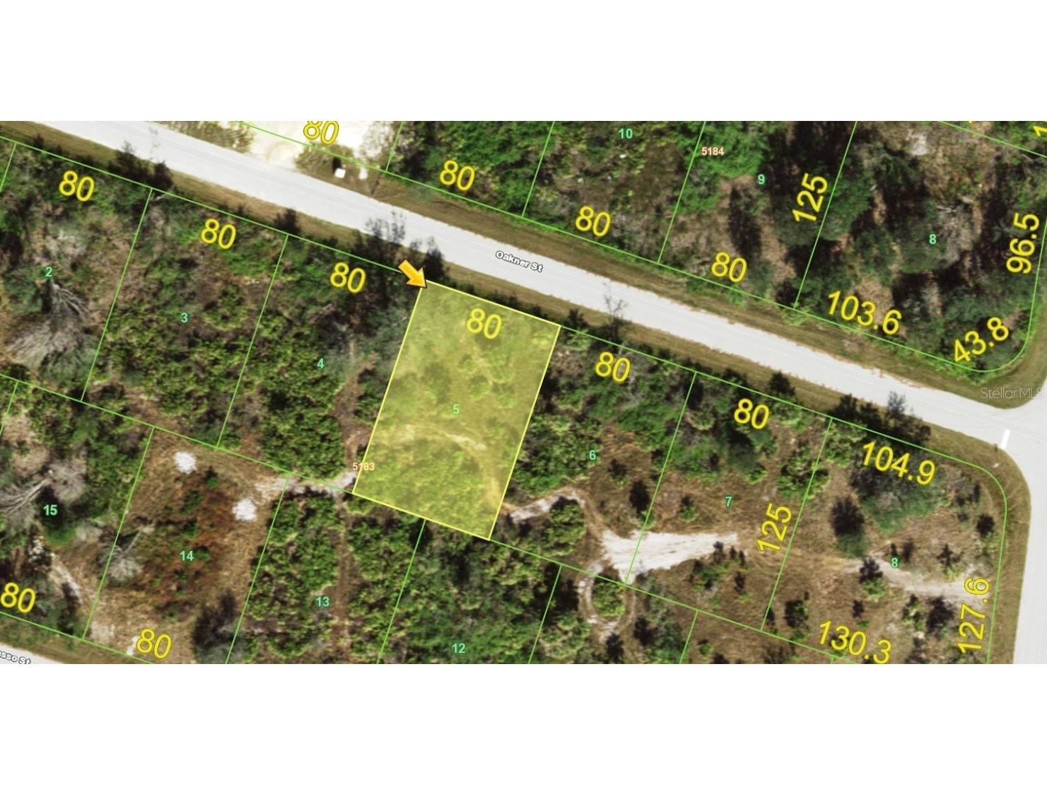 12385 Oakner Street Port Charlotte FL 33981 A4597608 image1