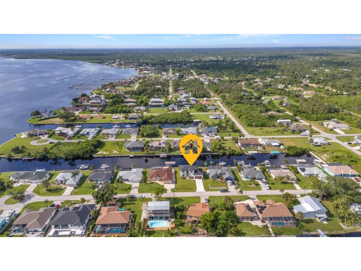 12387 Minot Avenue Port Charlotte FL 33981 - MINOT WATERWAY C7507709 image7