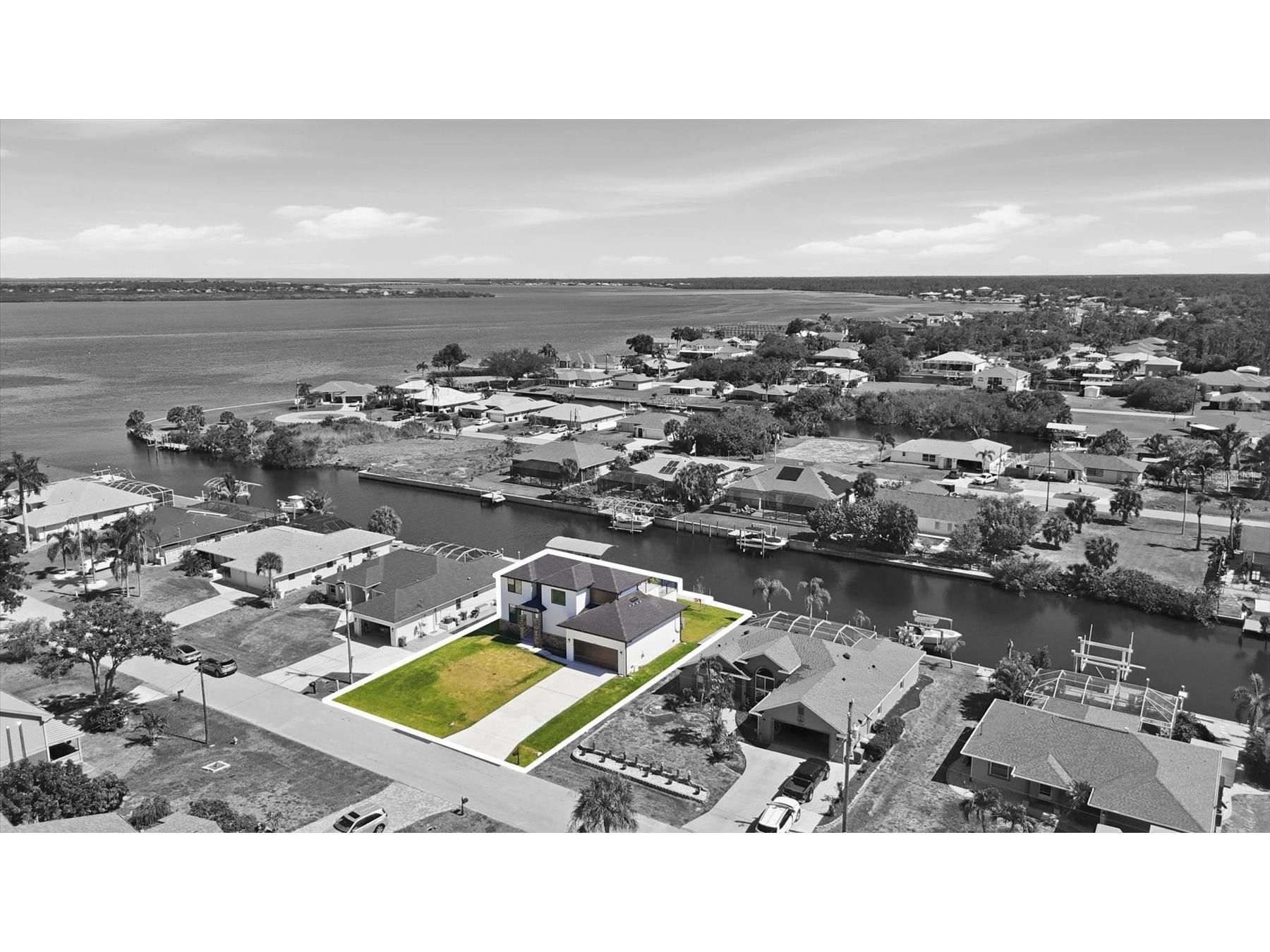12387 Minot Avenue Port Charlotte FL 33981 - MINOT WATERWAY N6143991 image32
