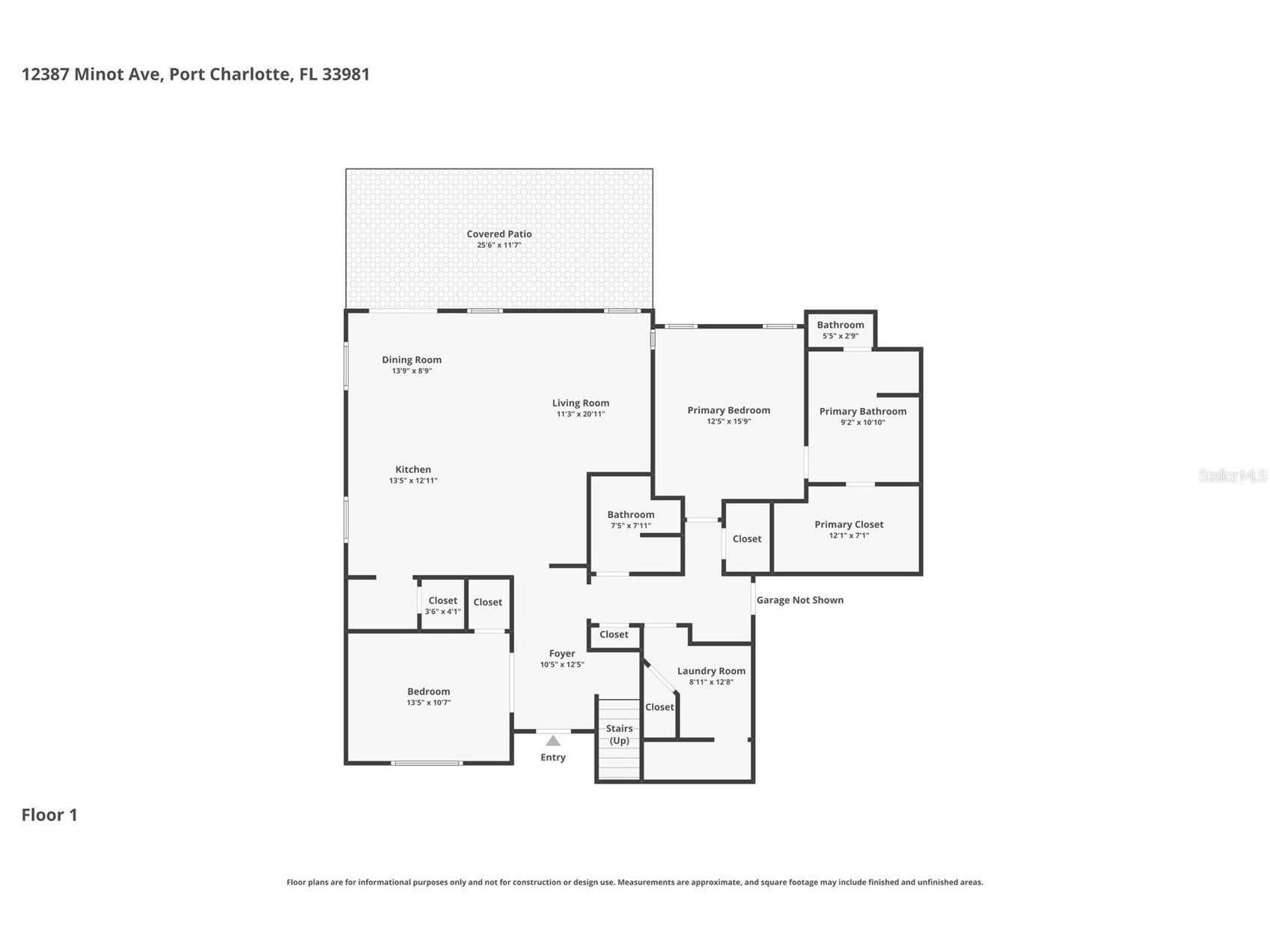 12387 Minot Avenue Port Charlotte FL 33981 - MINOT WATERWAY N6143991 image43