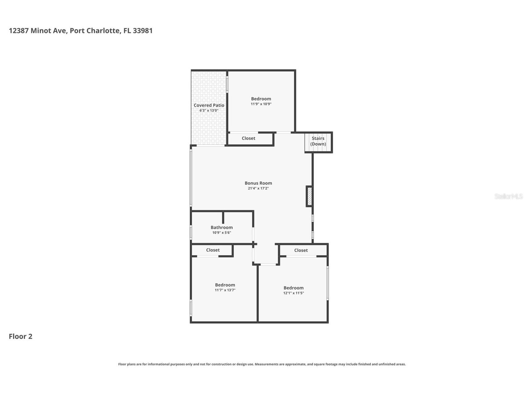 12387 Minot Avenue Port Charlotte FL 33981 - MINOT WATERWAY N6143991 image44