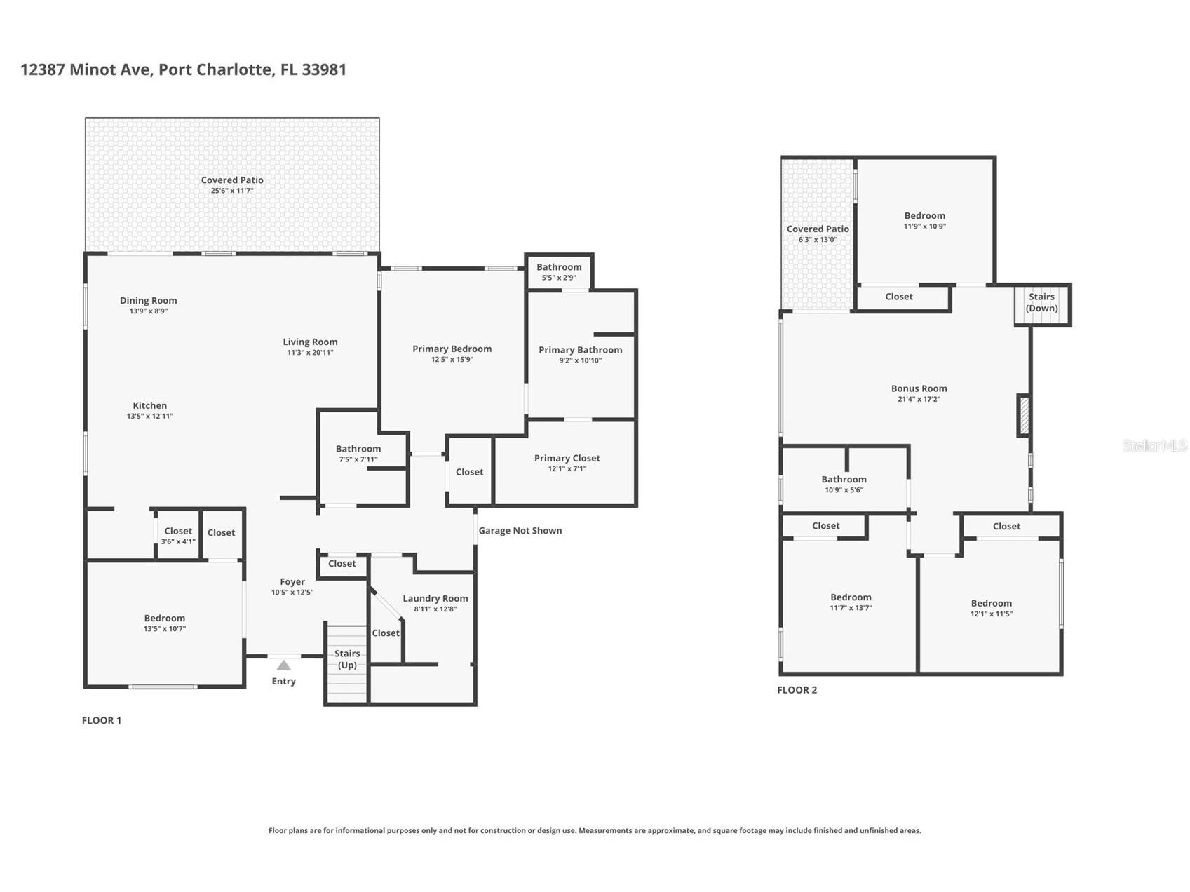 12387 Minot Avenue Port Charlotte FL 33981 - MINOT WATERWAY N6143991 image45