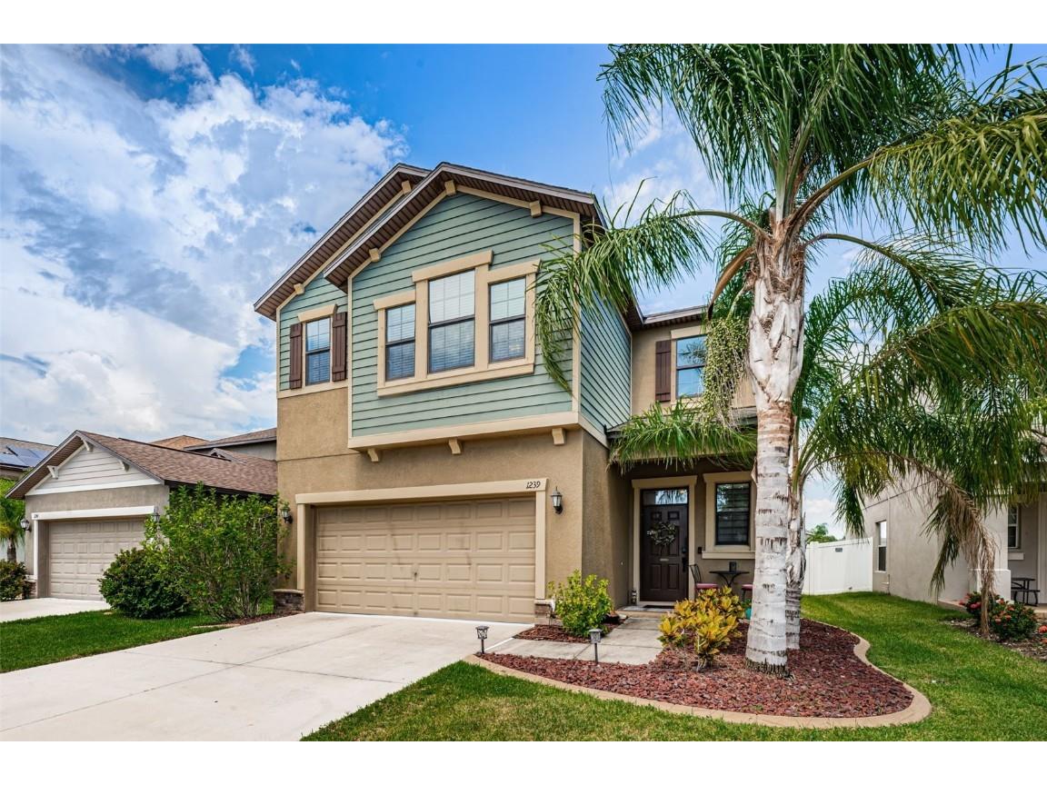 1239 Harbour Blue Street Ruskin FL 33570 W7856771 image1