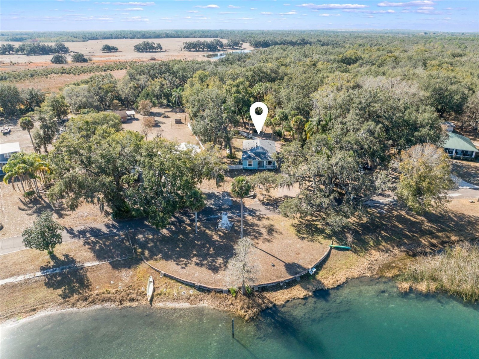1239 Saint Anne Shrine Road Lake Wales FL 33898 - SAINT ANNE LAKE O6381510 image1