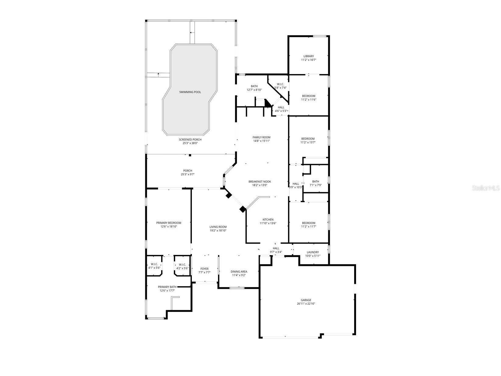 12390 Glen Haven Street Spring Hill FL 34609 W7883919 image2