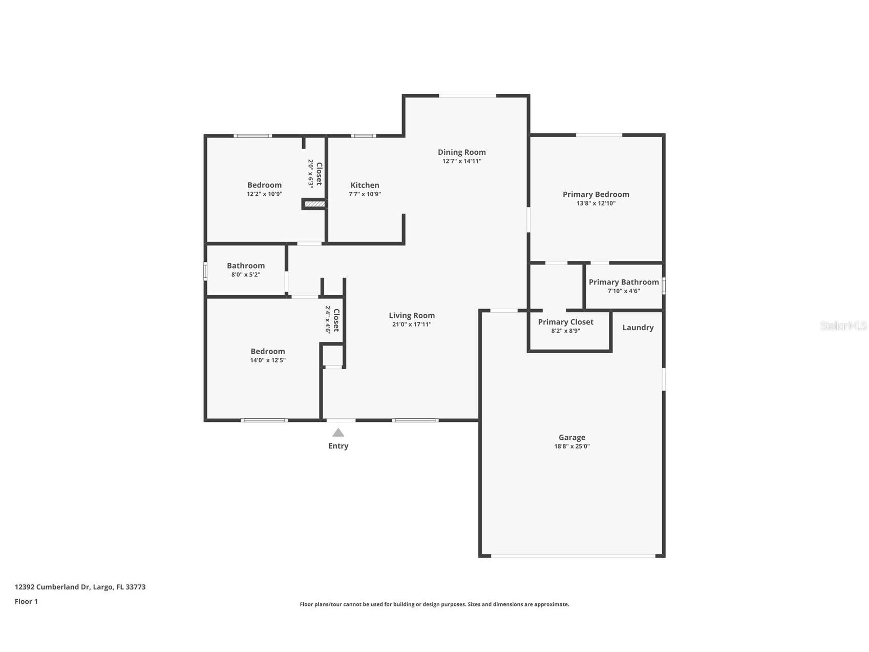 12392 Cumberland Drive Largo FL 33773 TB8460268 image37