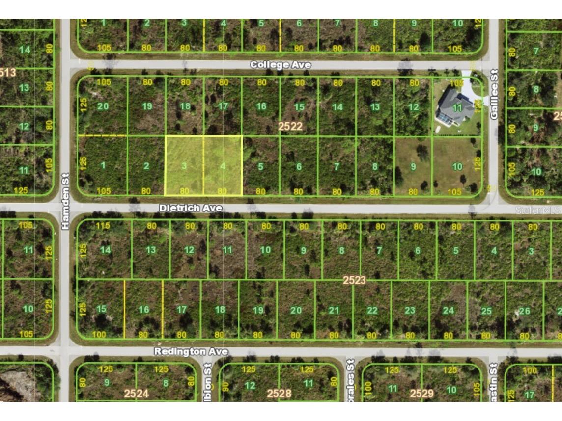 12392 Dietrich Avenue Port Charlotte FL 33953 D6146314 image1