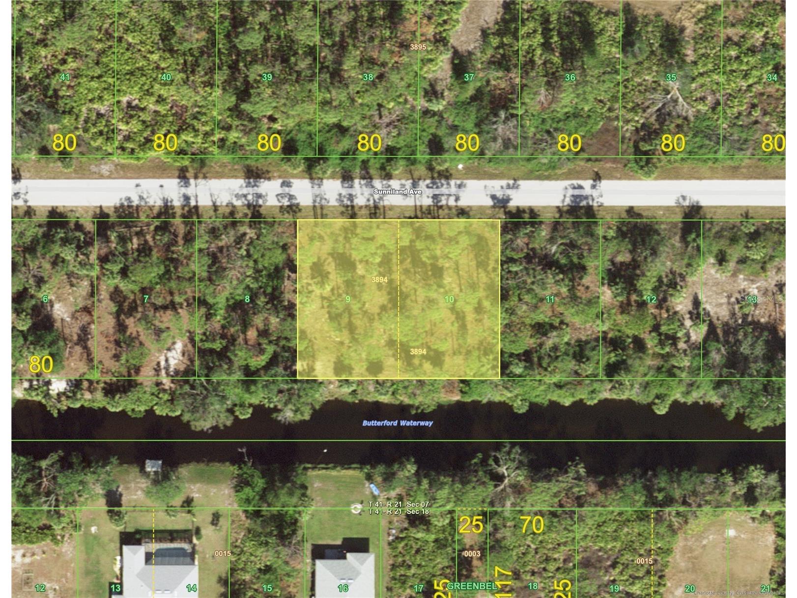 12395 Sunniland Avenue Port Charlotte FL 33981 - BUTTERFORD WATERWAY D6145807 image1