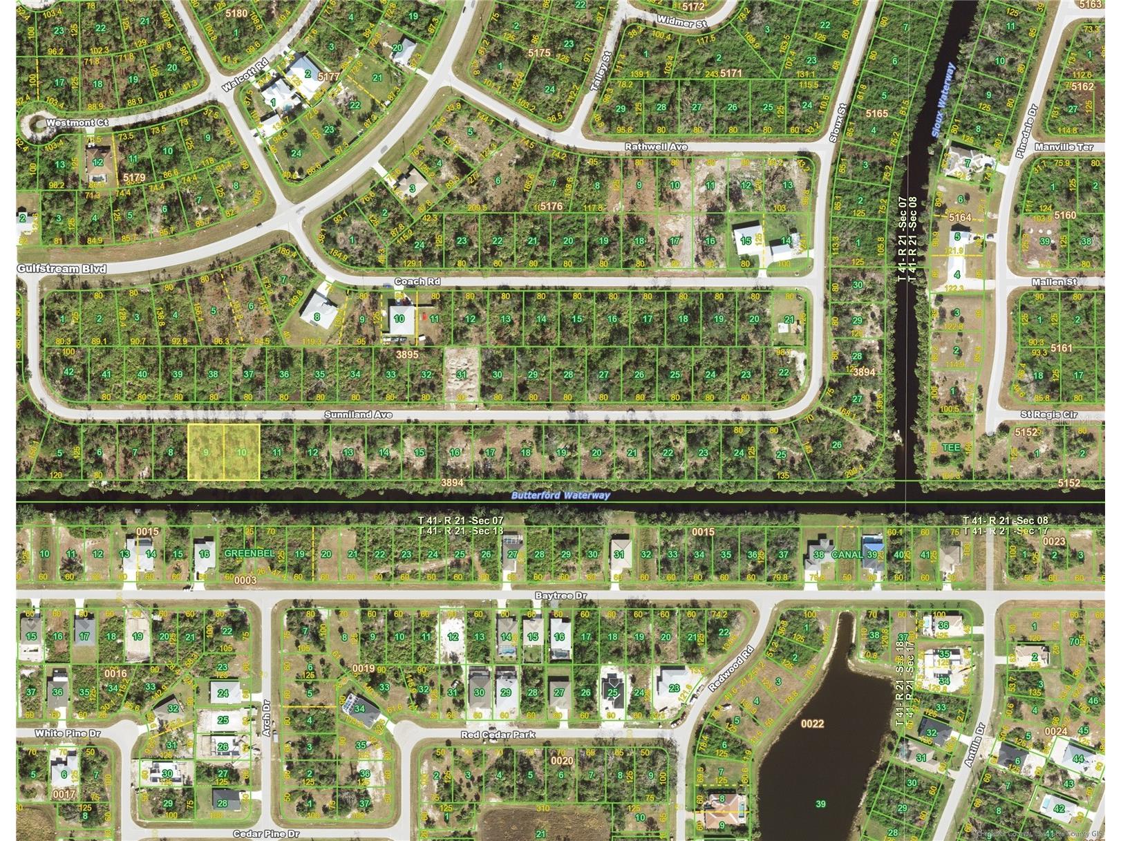12395 Sunniland Avenue Port Charlotte FL 33981 - BUTTERFORD WATERWAY D6145807 image2