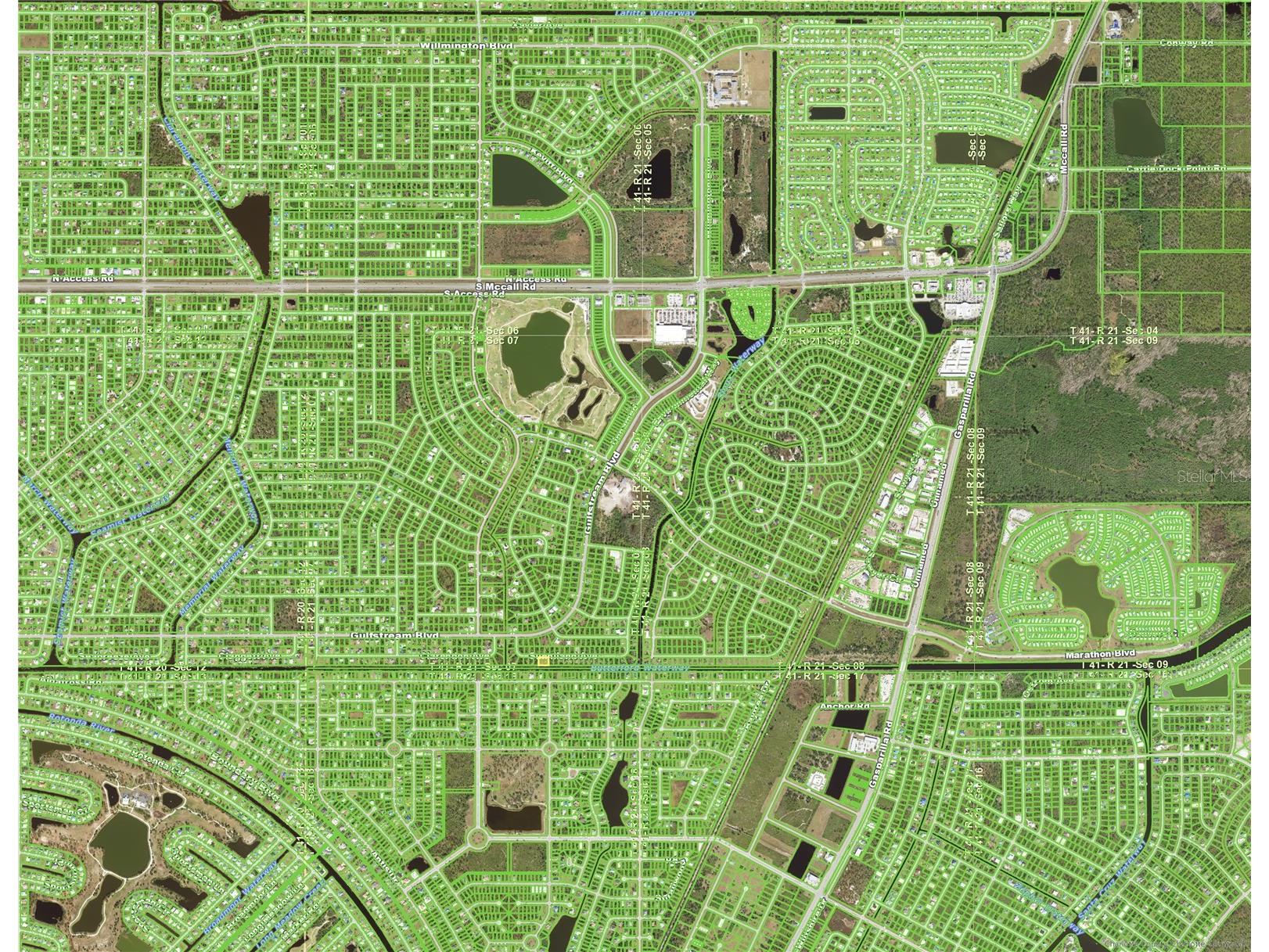 12395 Sunniland Avenue Port Charlotte FL 33981 - BUTTERFORD WATERWAY D6145807 image3
