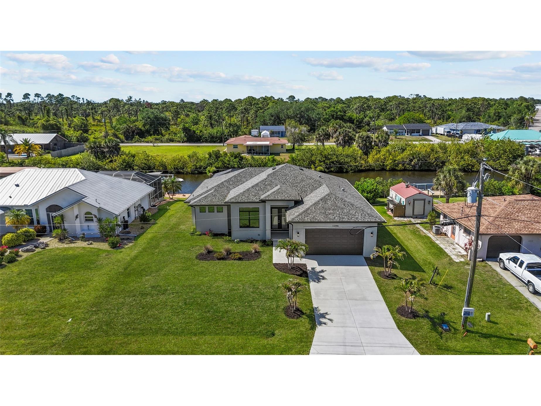 12396 Bacchus Road Port Charlotte FL 33981 - MYAKKA RIVER C7525686 image28
