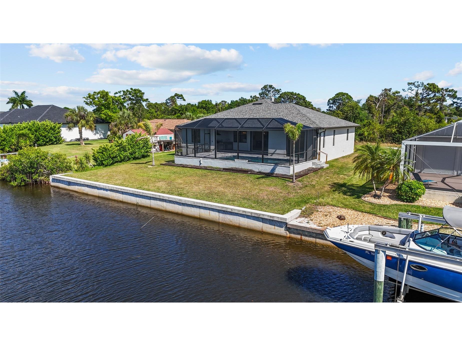 12396 Bacchus Road Port Charlotte FL 33981 - MYAKKA RIVER C7525686 image29