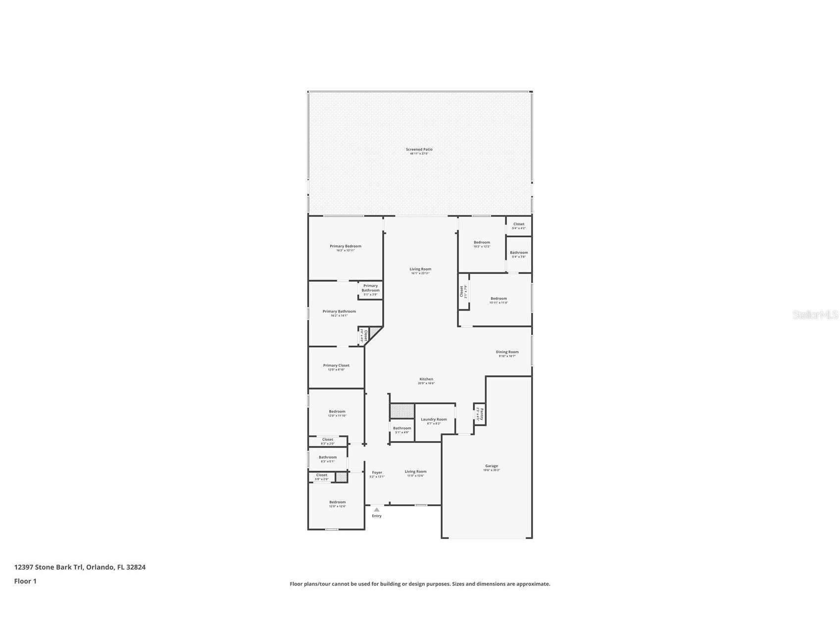 12397 Stone Bark Trail Orlando FL 32824 O6397426 image4