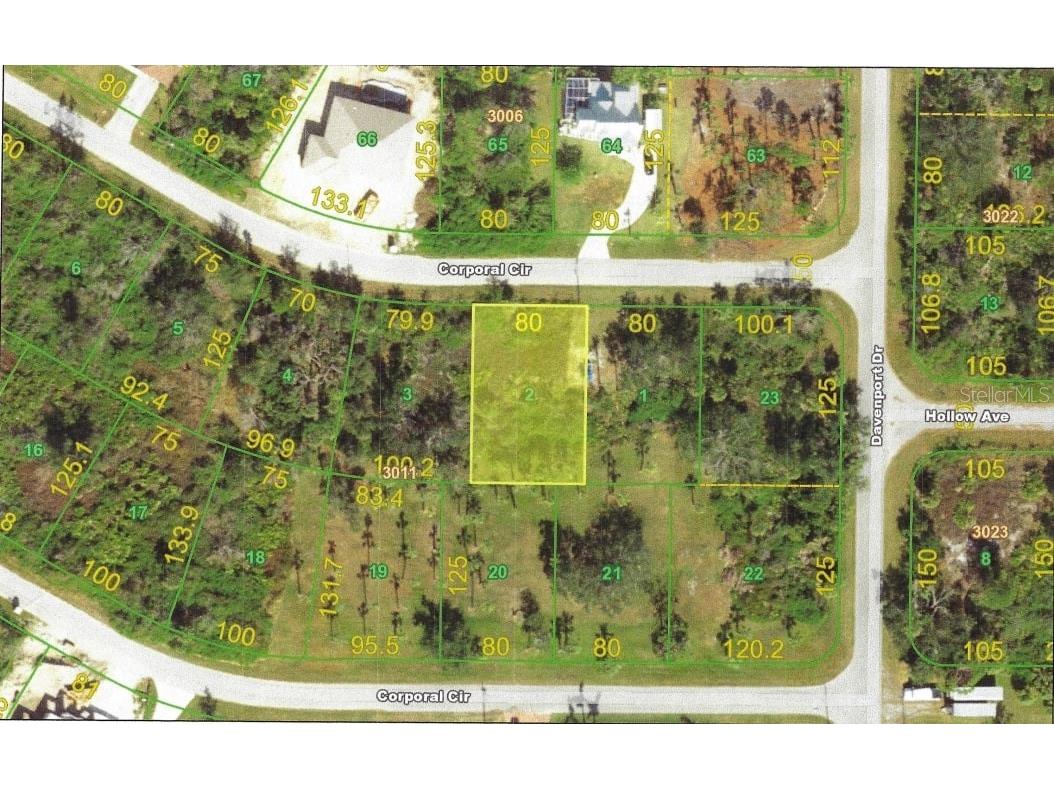 12399 Corporal Circle Port Charlotte FL 33953 C7496839 image1