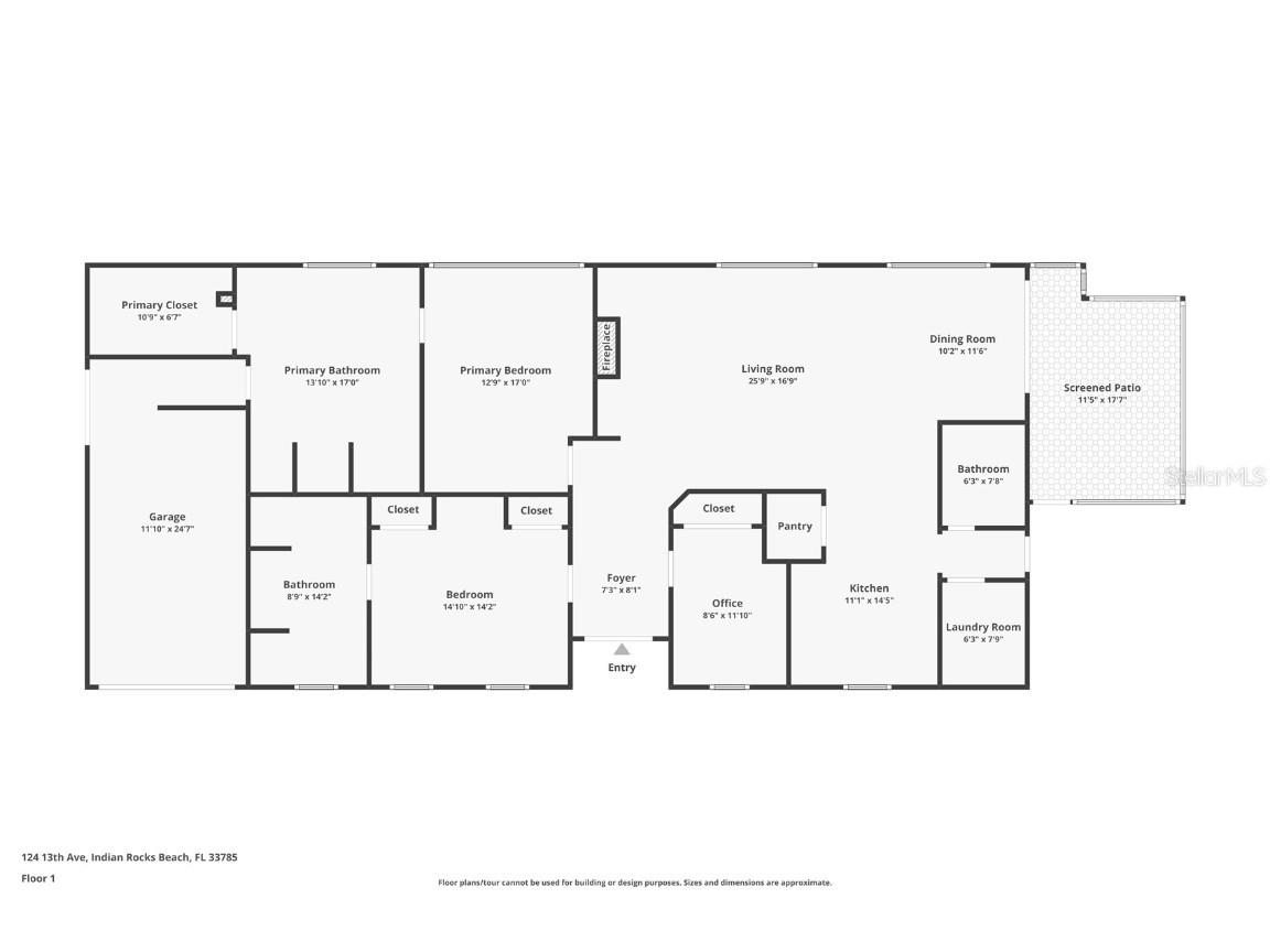 124 13th Avenue Indian Rocks Beach FL 33785 TB8442041 image5