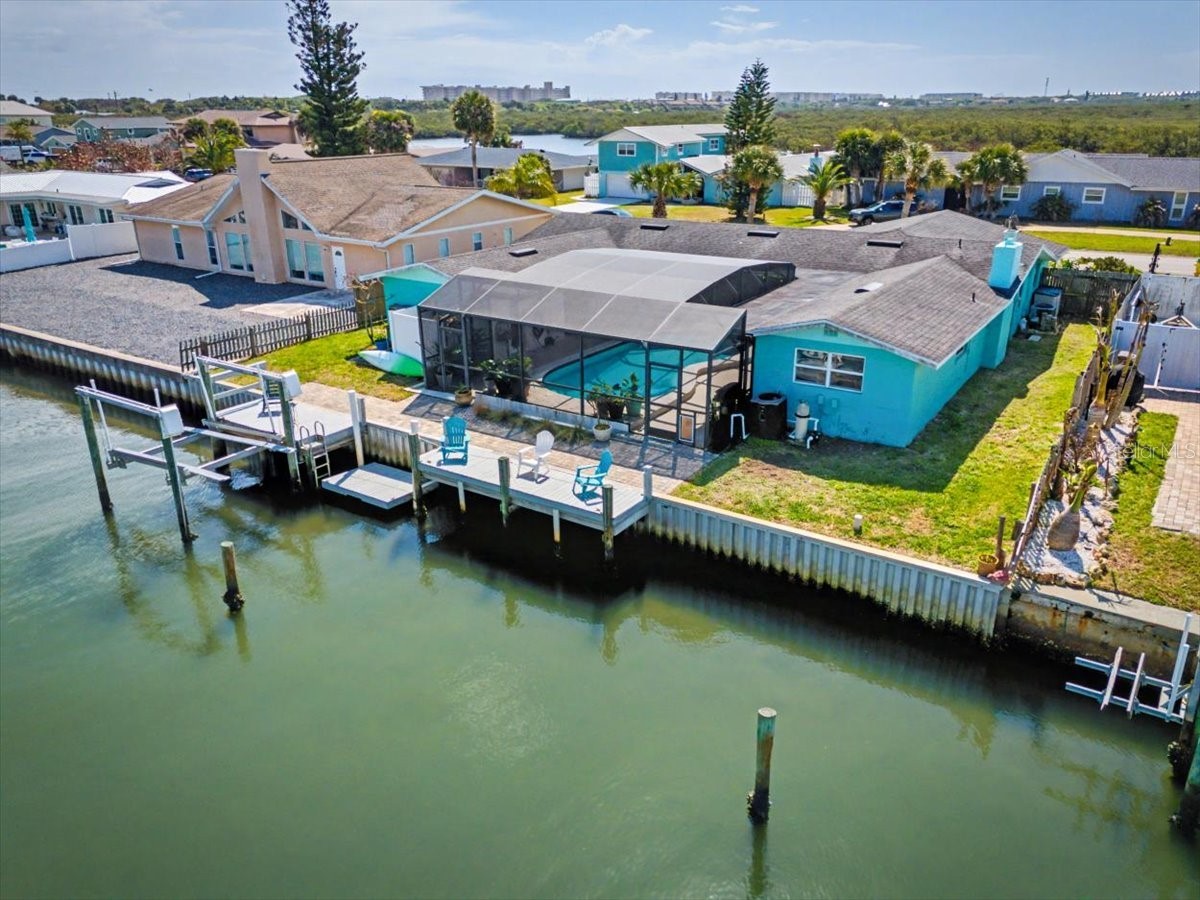 124 Anchor Drive Ponce Inlet FL 32127 - HALIFAX RIVER GC538966 image1