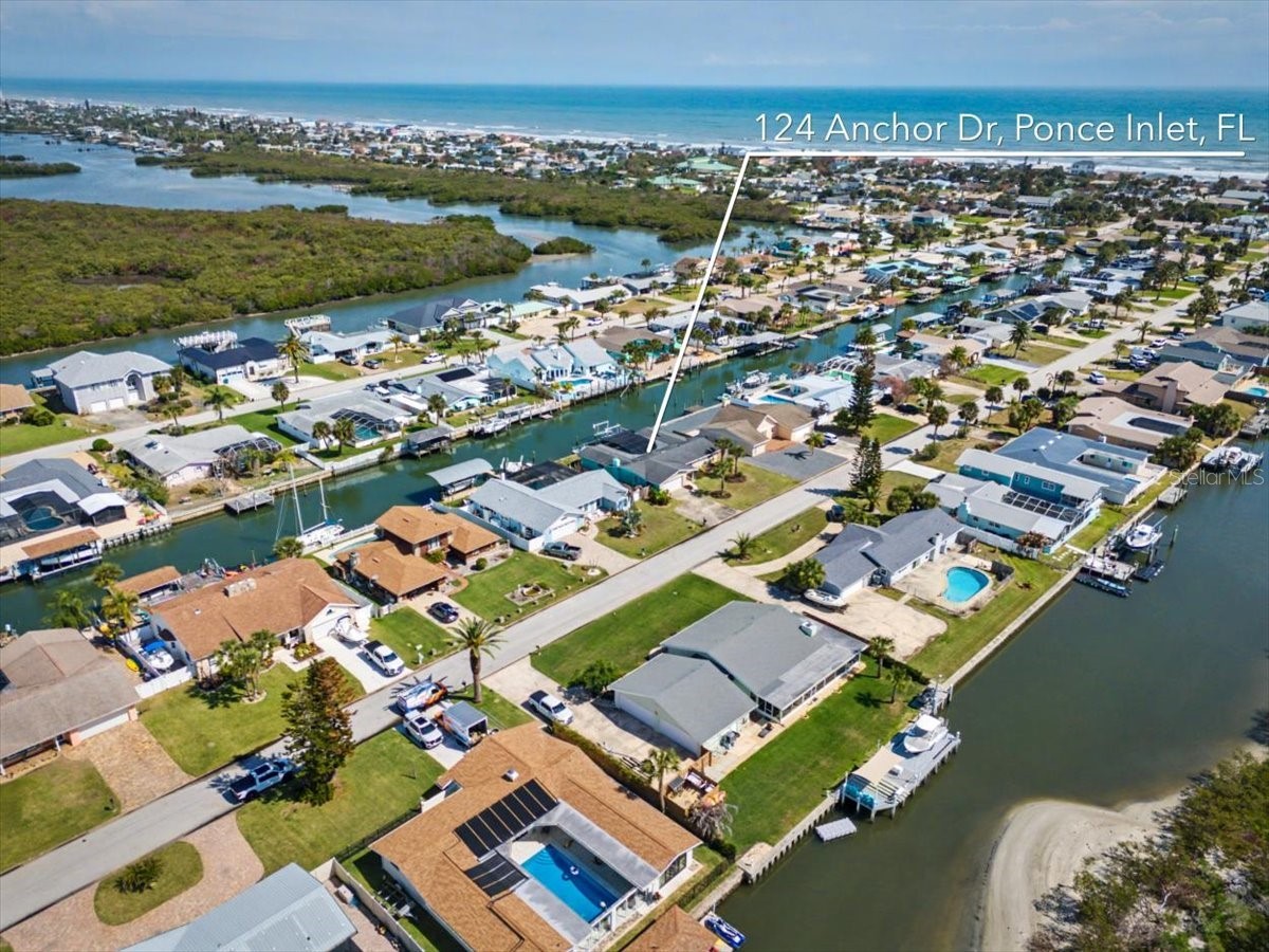 124 Anchor Drive Ponce Inlet FL 32127 - HALIFAX RIVER GC538966 image73