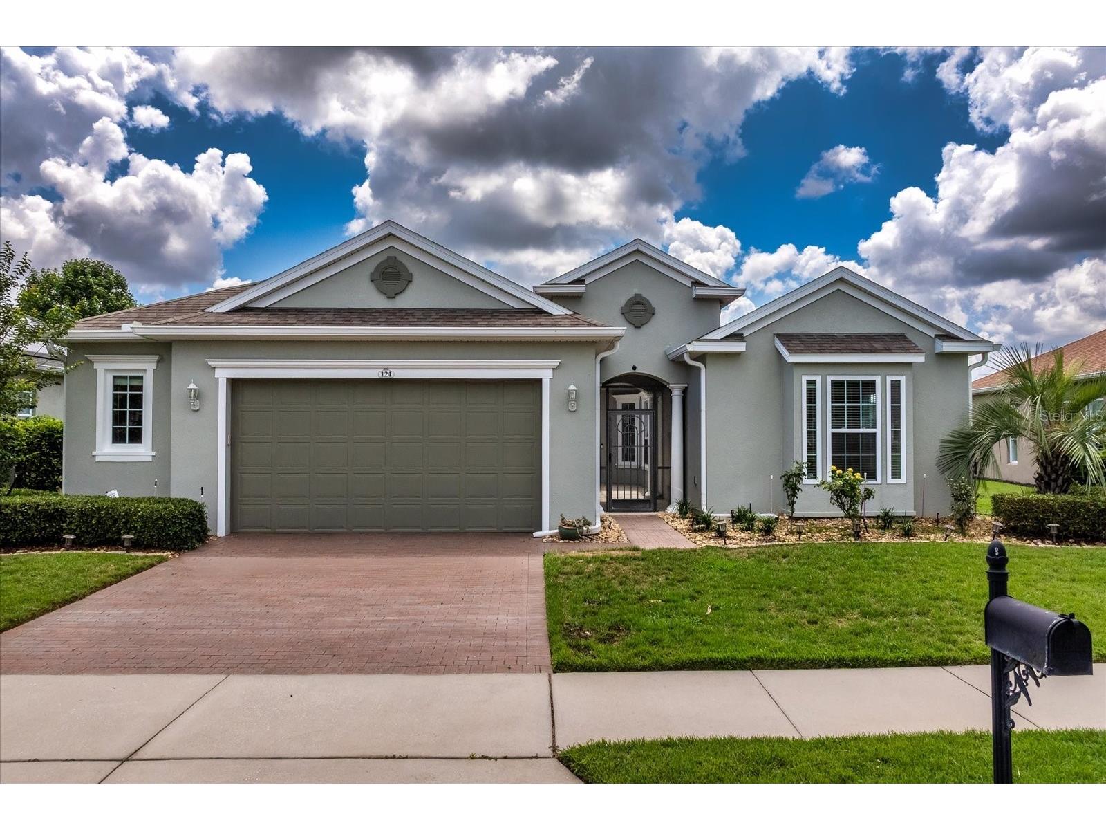 124 Balmy Coast Road Groveland FL 34736 - SCHOOL HOUSE LAKE G5112691 image1