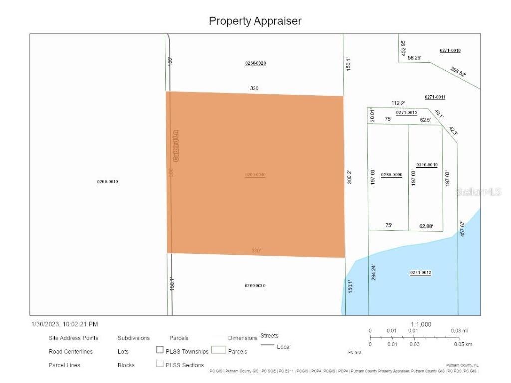 124 Catbird Lane Hawthorne FL 32640 GC510775 image1