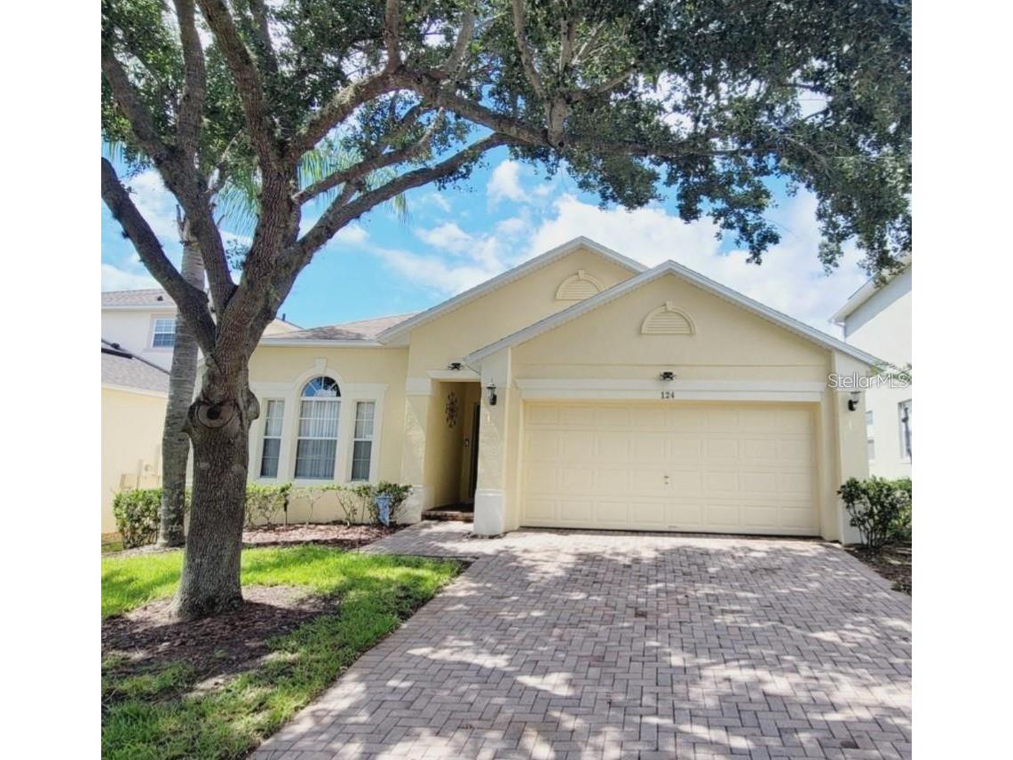 124 Lancaster Drive Davenport FL 33897 O6377779 image1