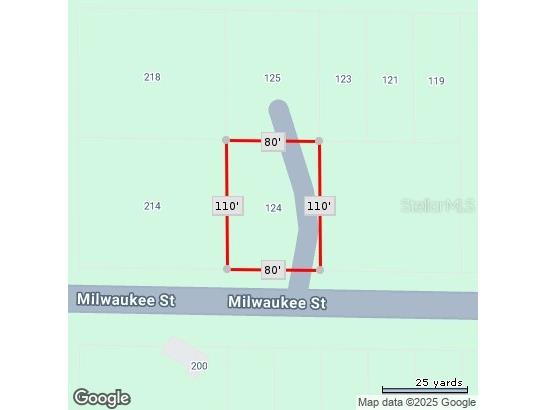 124 Milwaukee Street Hawthorne FL 32640 OM695913 image1