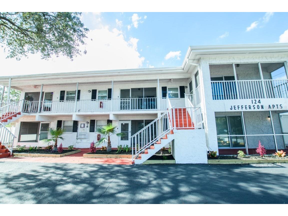 124 N Jefferson Avenue #3 Clearwater FL 33755 U8222744 image1