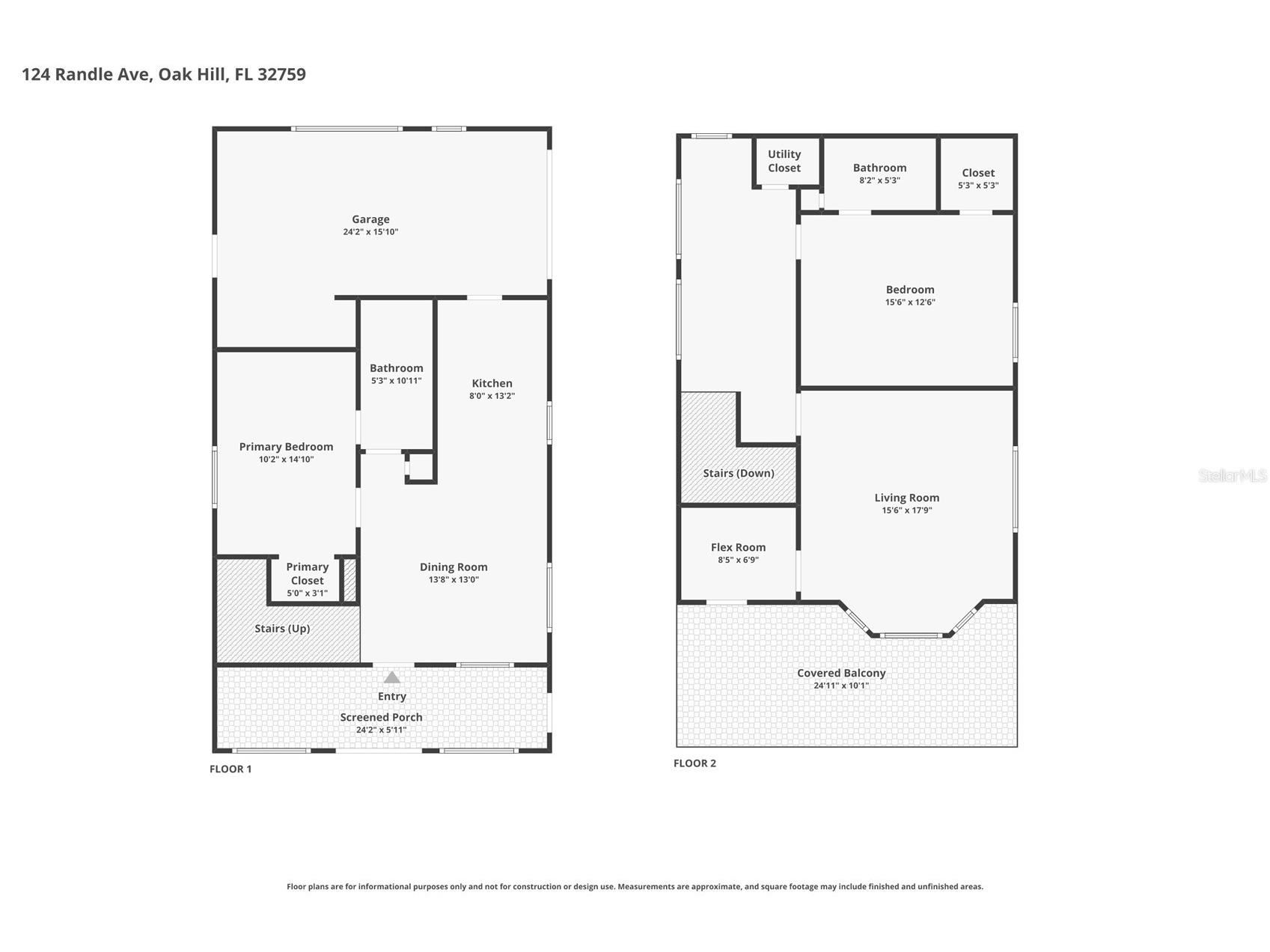 124 Randle Avenue Oak Hill FL 32759 - INDIAN RIVER LAGOON V4949325 image86