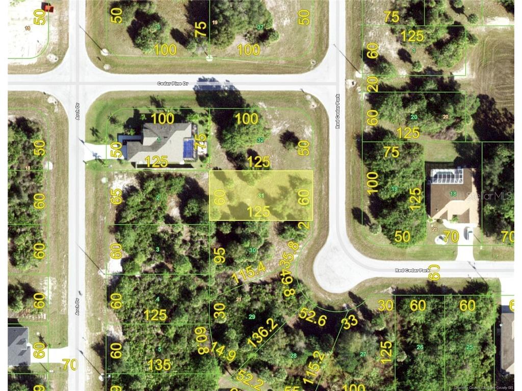 124 Red Cedar Park Rotonda West FL 33947 C7474266 image1