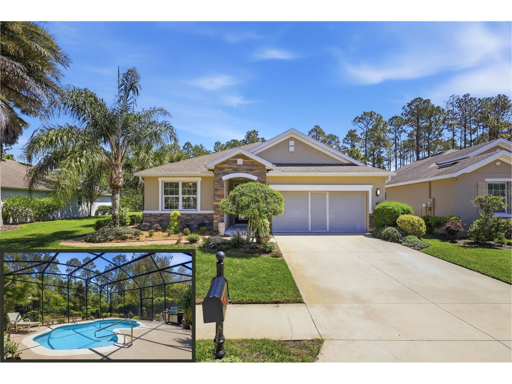 124 S Hummingbird Place Palm Coast FL 32164 FC317748 image1
