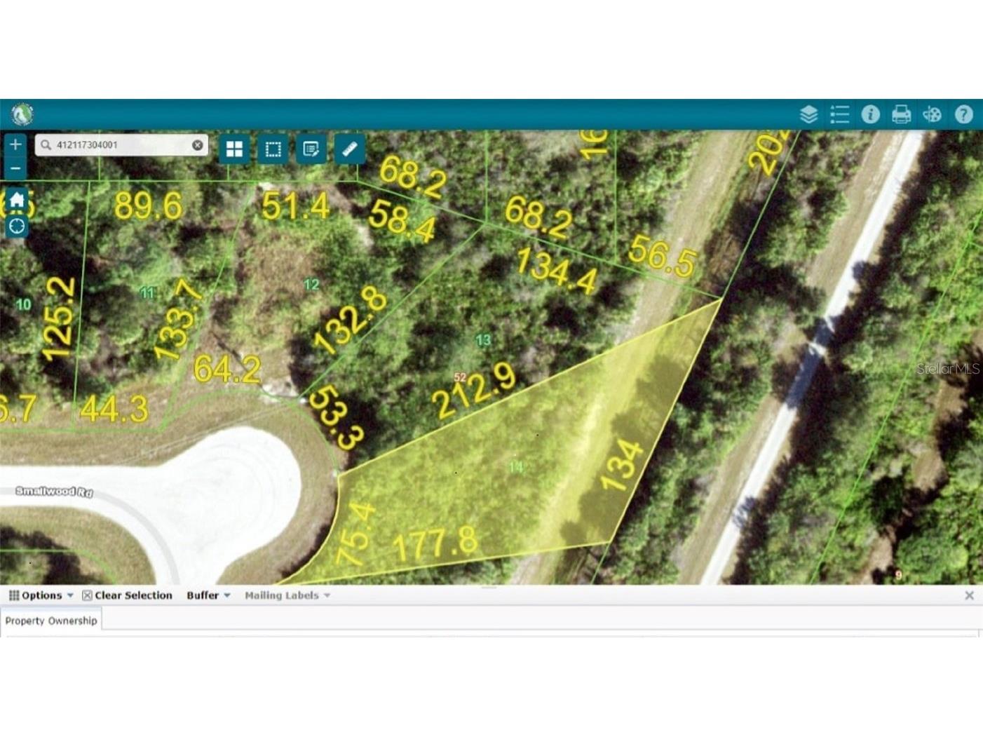 124 Smallwood Road Rotonda West FL 33947 A4666871 image1