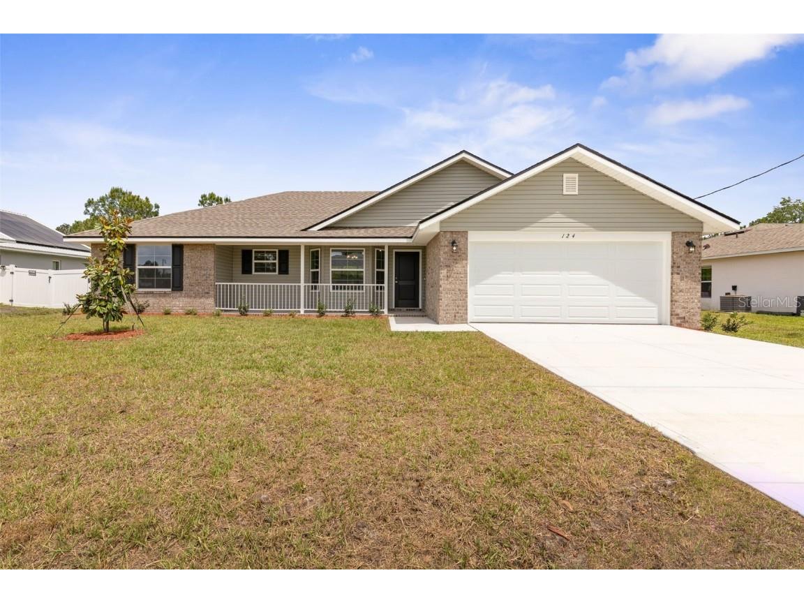 124 Ulysses Trail Palm Coast FL 32137 FC305898 image1