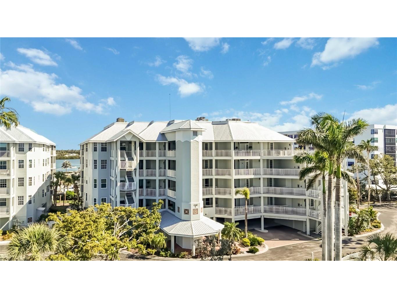 1240 Dolphin Bay Way #304 Siesta Key FL 34242 - LITTLE SARASOTA BAY A4646322 image1