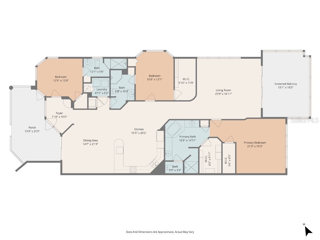 1240 Dolphin Bay Way #401 Sarasota FL 34242 - LITTLE SARASOTA BAY A4658380 image46