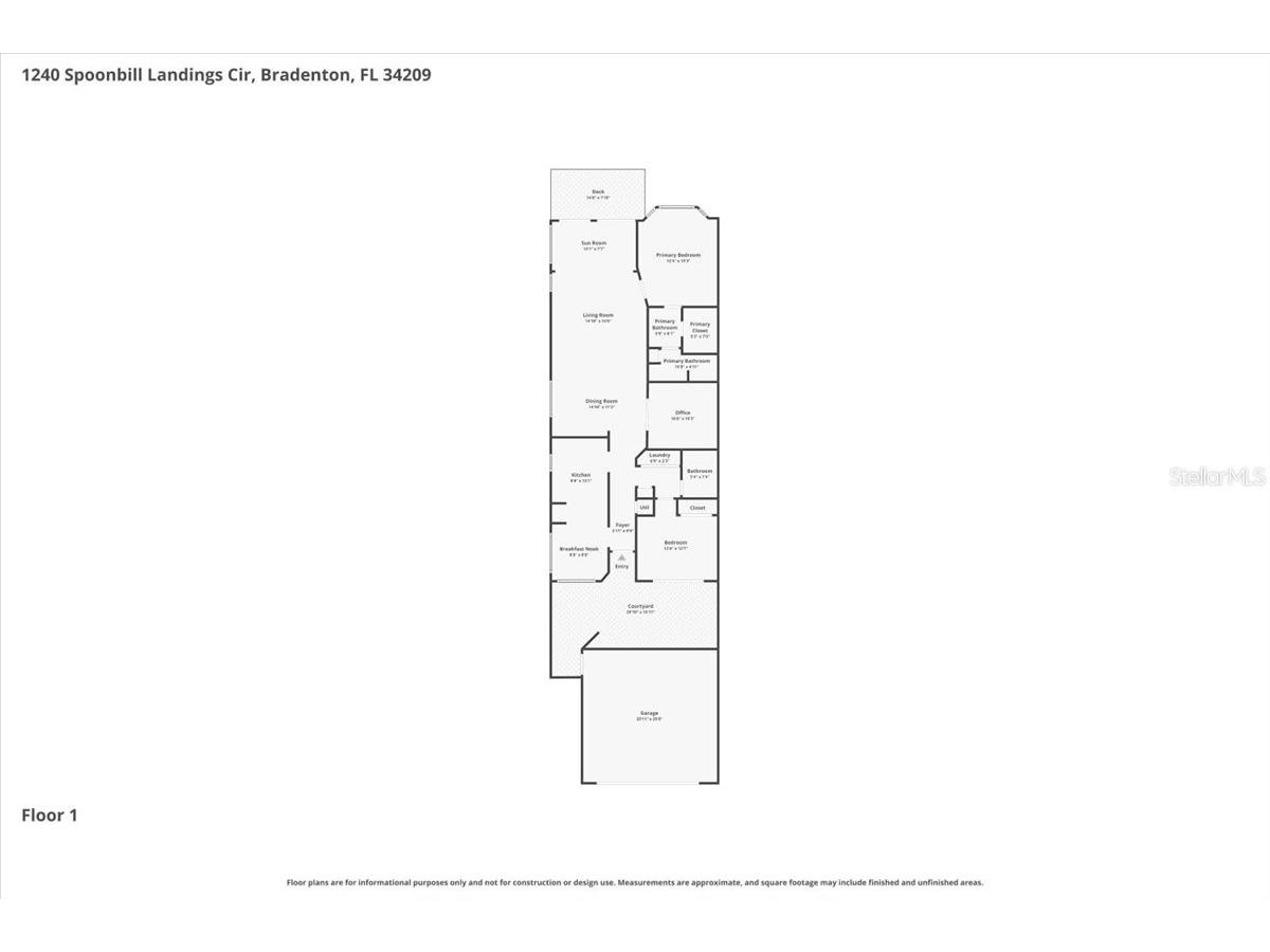 1240 Spoonbill Landings Circle Bradenton FL 34209 A4699662 image40