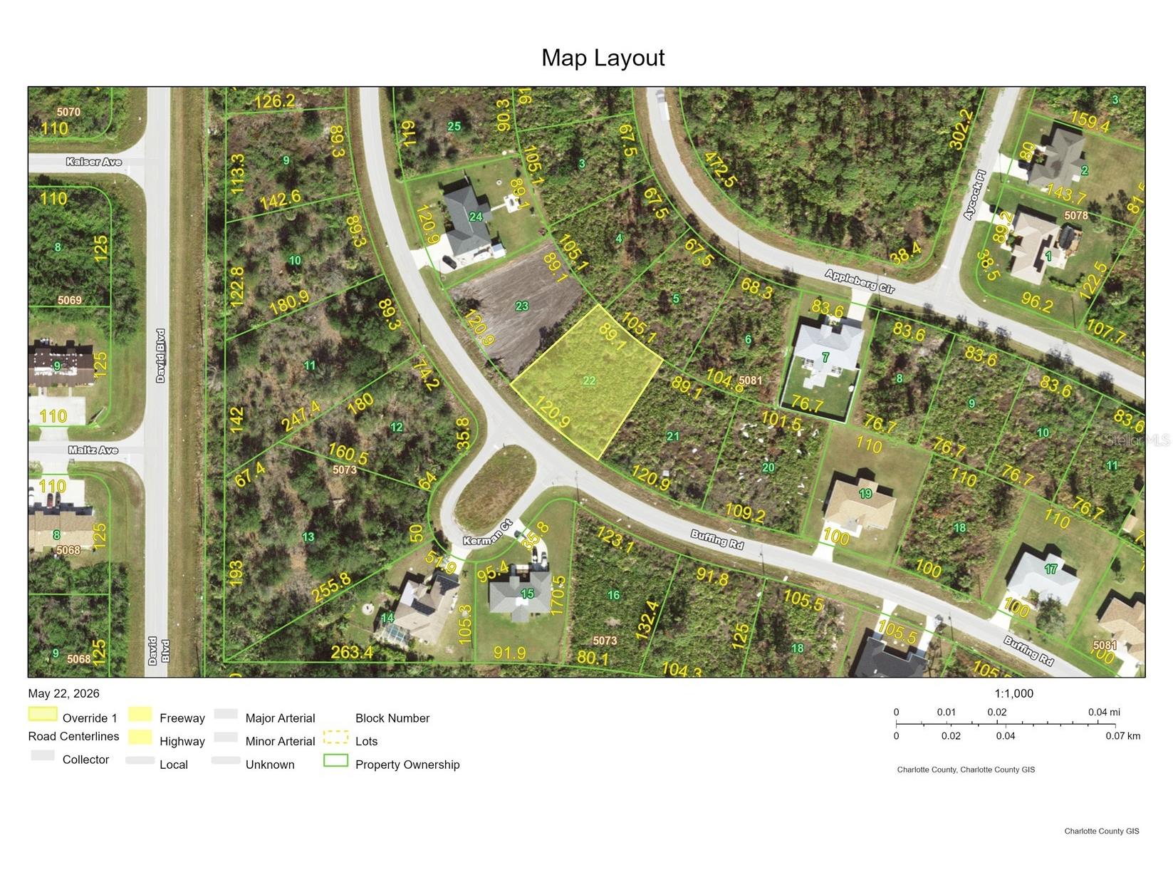 12400 Buffing Road Port Charlotte FL 33981 D6147570 image1