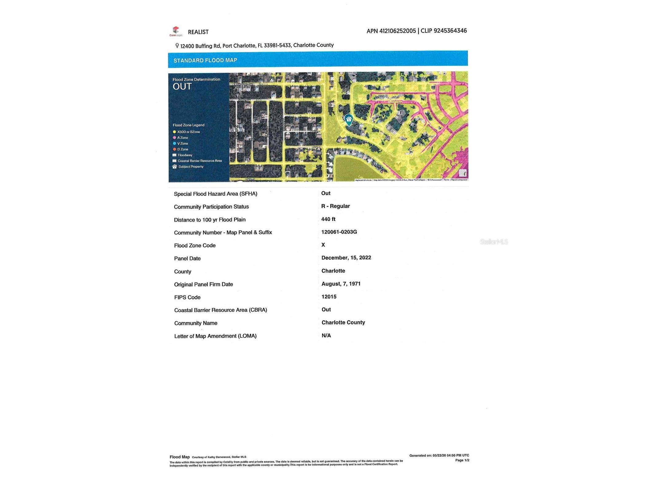 12400 Buffing Road Port Charlotte FL 33981 D6147570 image4