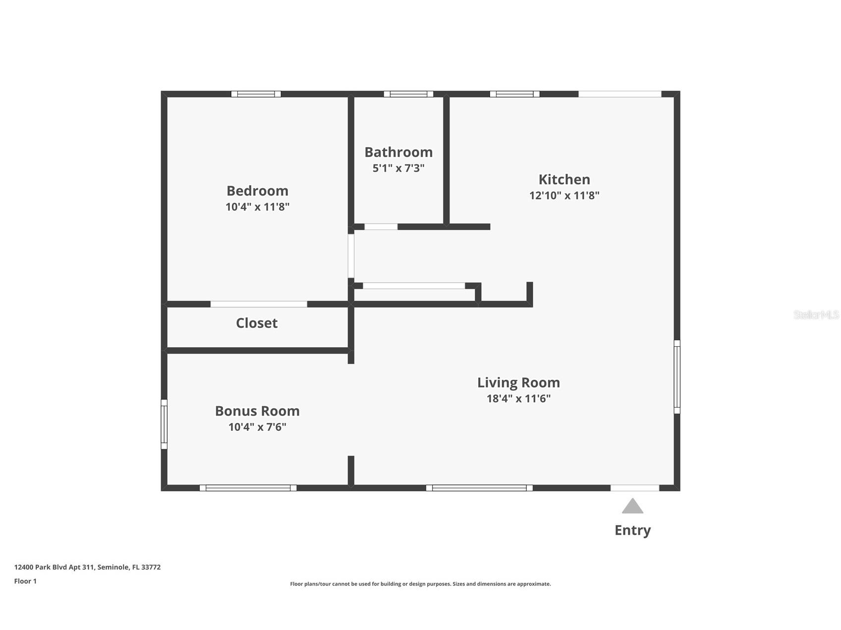 12400 Park Boulevard #311 Seminole FL 33772 TB8466682 image34