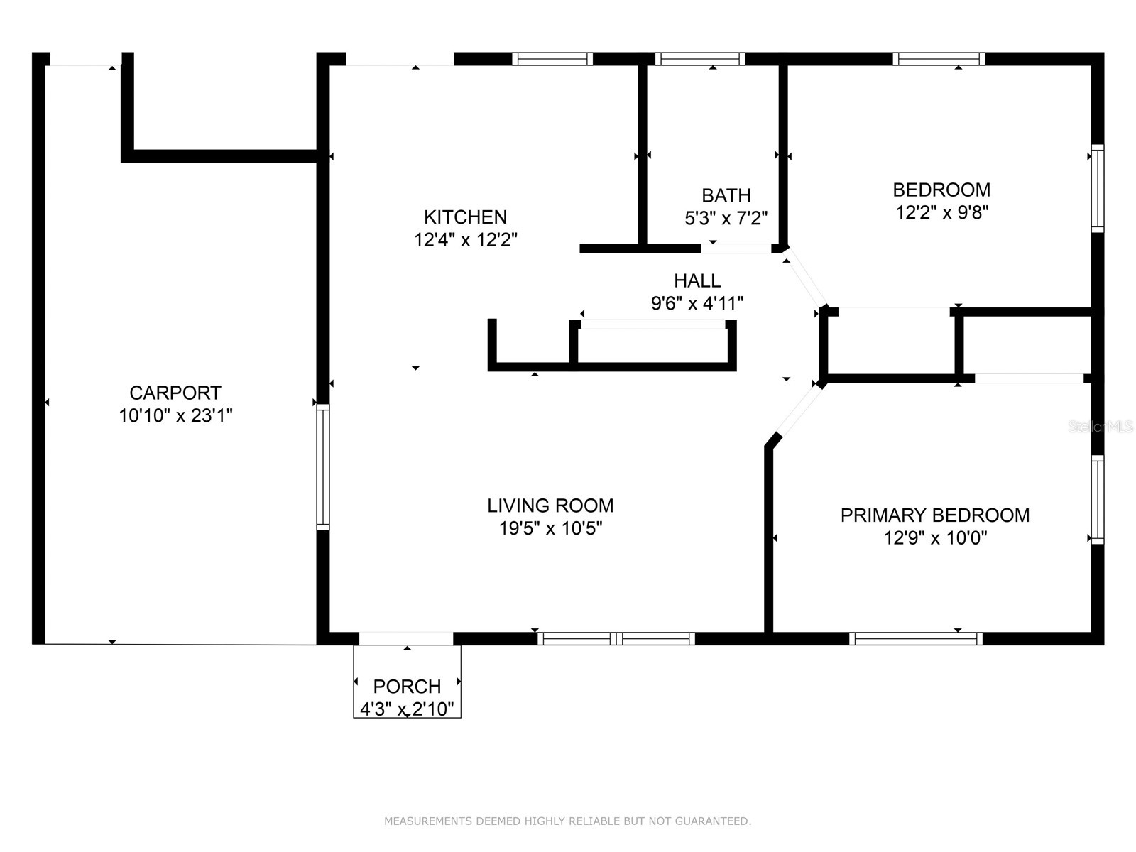 12400 Park Boulevard #417 Seminole FL 33772 TB8492364 image42