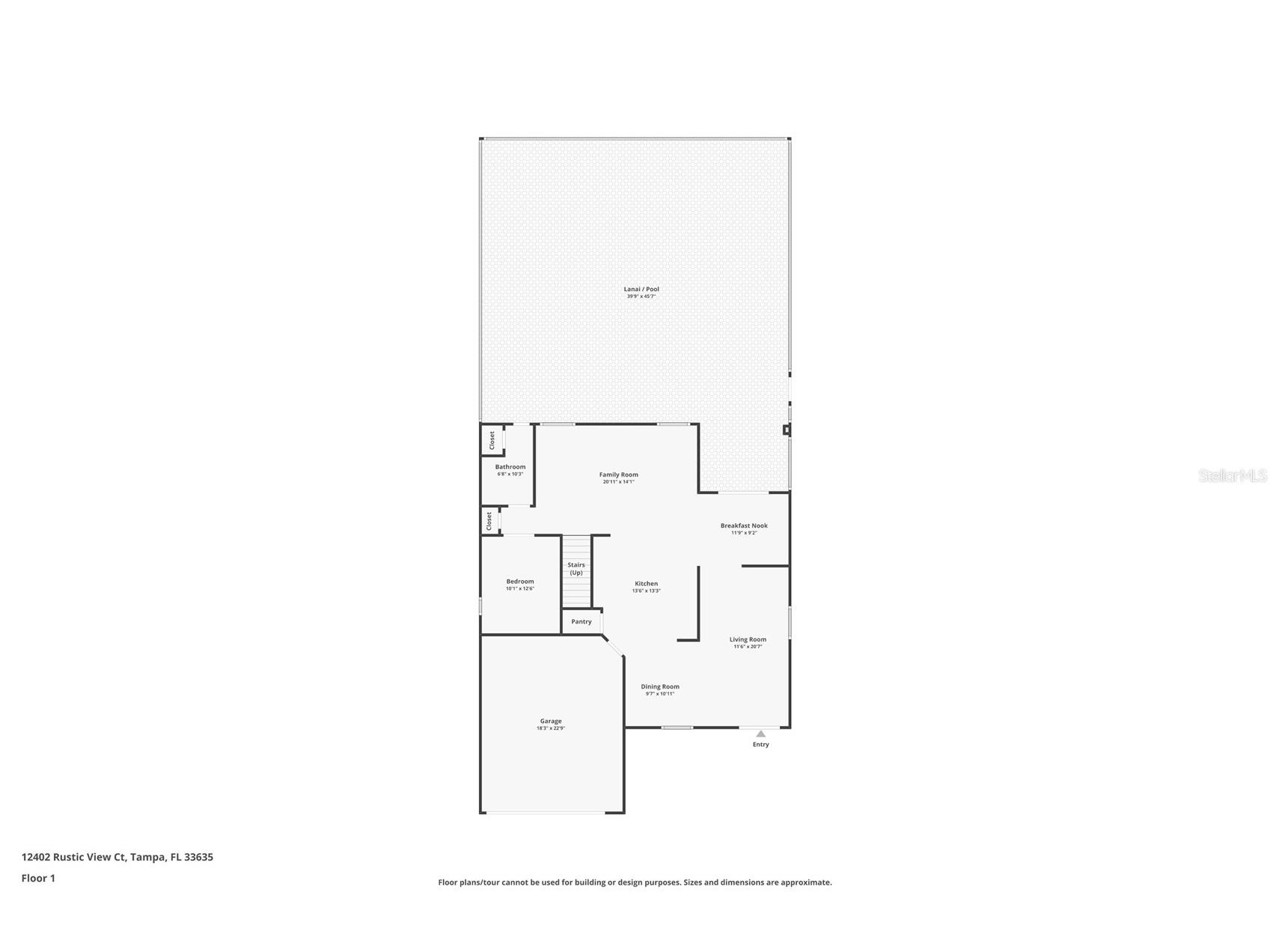 12402 Rustic View Court Tampa FL 33635 TB8469524 image31