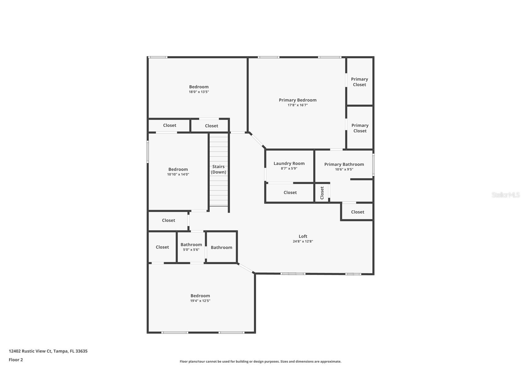 12402 Rustic View Court Tampa FL 33635 TB8469524 image32