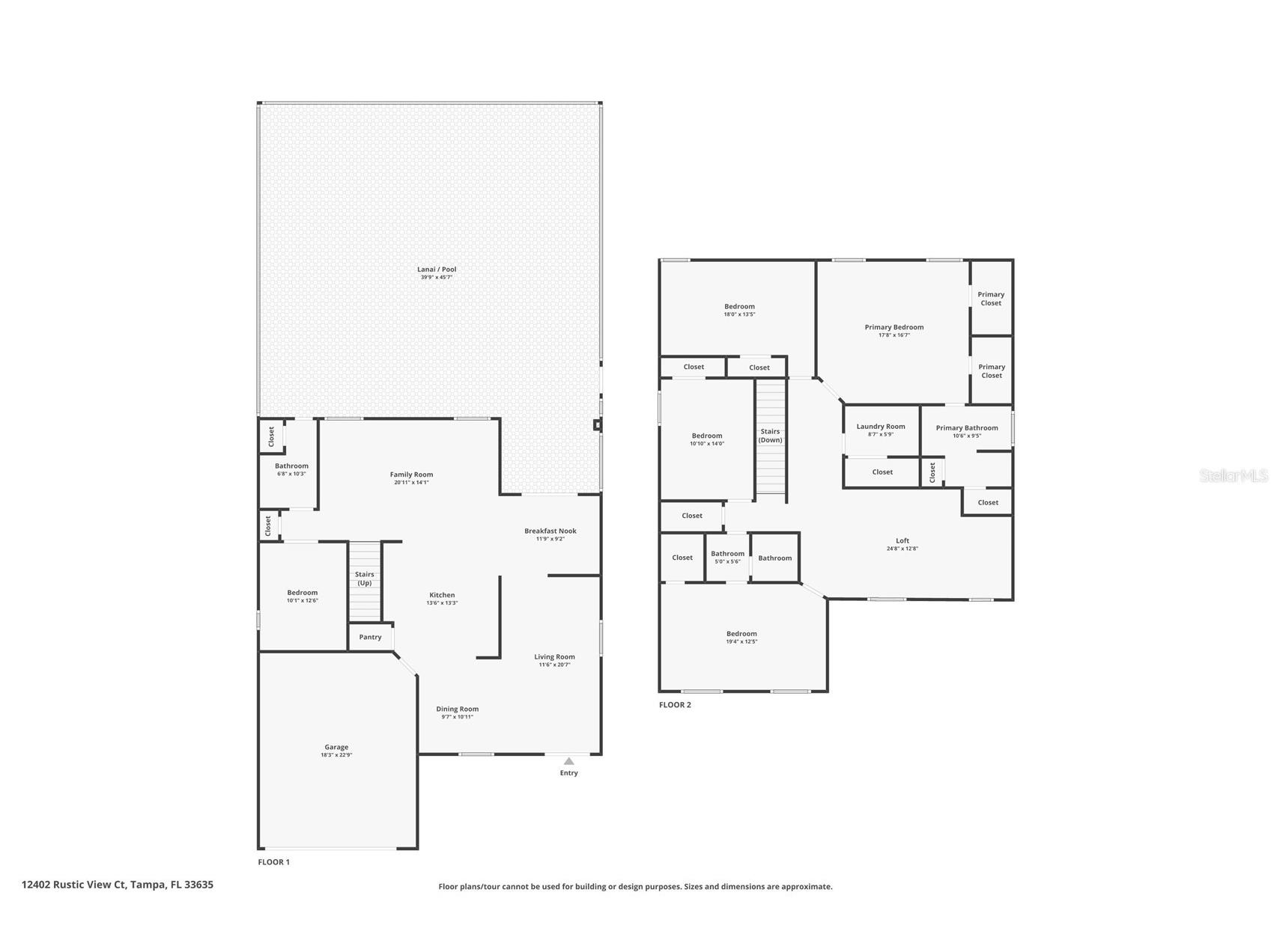 12402 Rustic View Court Tampa FL 33635 TB8469524 image33