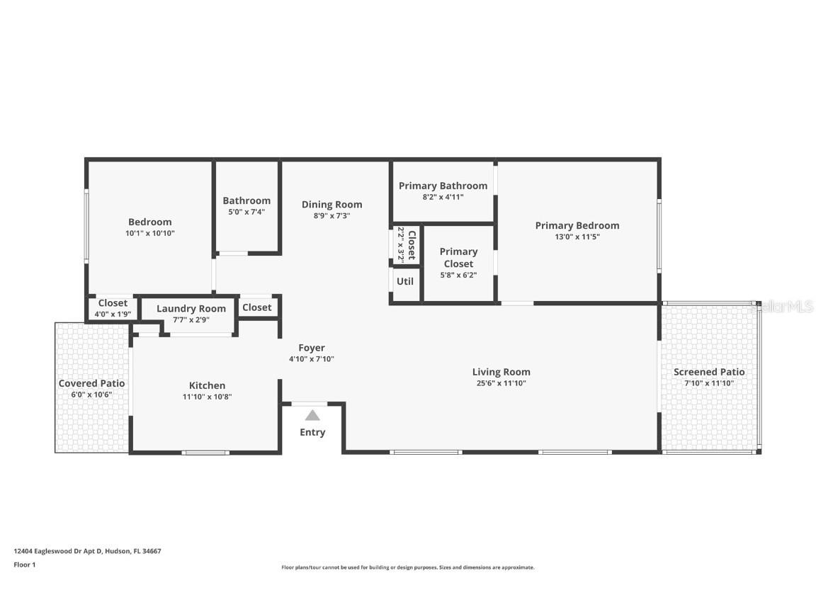 12404 Eagleswood Drive #D Hudson FL 34667 TB8453837 image37